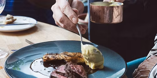 Steak B\u00e9arnaise