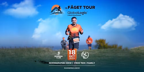 15.Crosul Făget Tour by GlobalLogic | 18 Octobrie 2025