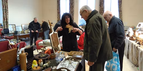 SNETTISHAM FLEAMARKET 2025