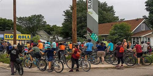 Rondo Streets Redesign Slow Roll -imagine the community we stride \/ ride 3