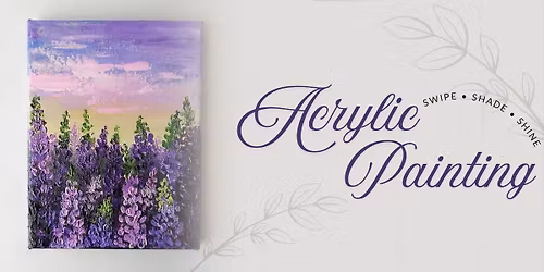 Acrylic Painting date