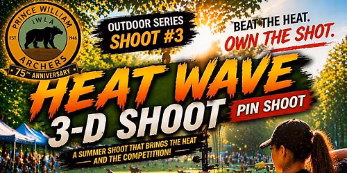 Heat Wave 3D Shoot