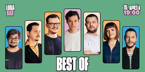 BEST OF SILN\u00c9 RE\u010cI V BRATISLAVE