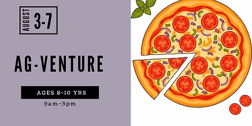 AG-Venture Ages 8-10