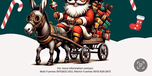 5th annual Second chance toy drive