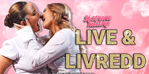 S\u00f8strene Talling \/ Live & Livredd \/\/ Kulturfabrikken