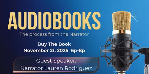 Behind the Mic: How Audiobooks Come to Life