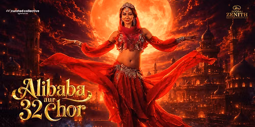 Alibaba Aur 32 Chor