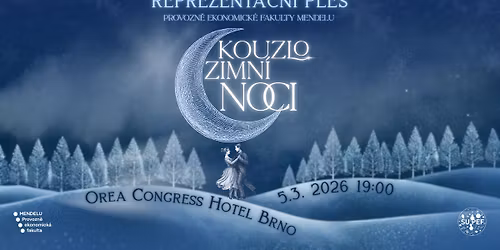 Reprezenta\u010dn\u00ed ples Provozn\u011b ekonomick\u00e9 fakulty - Kouzlo zimn\u00ed noci
