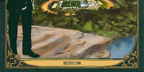 Delfest: The Del McCoury Band The Travelin' McCourys Punch Brothers & The Infamous Stringdusters - 4 Day Pass