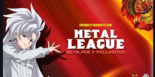 Beyblade X || Season 7 Round 1- Kick Off || Metal League BX2