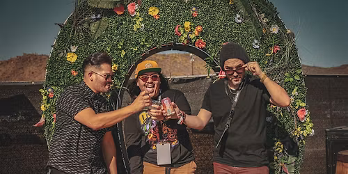 Jun 18 - Fayuca live in Phoenix, AZ @ Lucky's Indoor\/Outdoor (The YardShow)