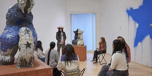 Teen-led Saturday: Clay in a Day