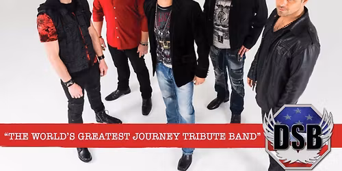 DSB - Journey Tribute Band