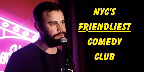 The Best Indie Comedy Night in Williamsburg \u2014 Comics from Netflix & HBO