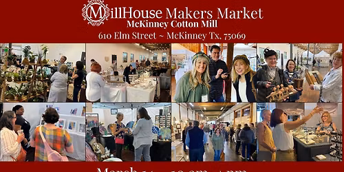 MillHouse Makers Market
