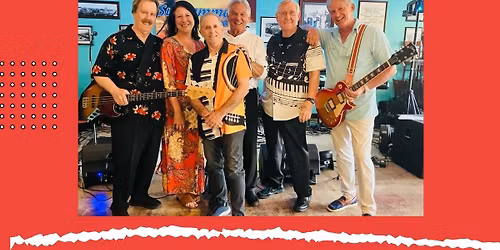 Live music with Sunjammer Band @ Dicks Wings Mandarin 