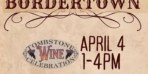 Tombstone Wine Celebration