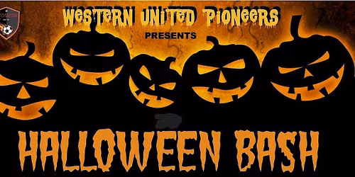 2026 Halloween Bash