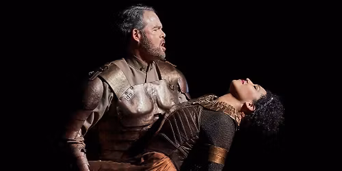 Antony and Cleopatra at Michael R. Klein Theatre