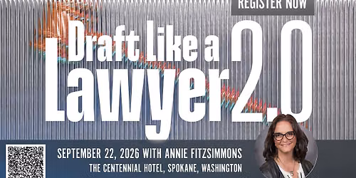 Draft Like a Lawyer 2.0