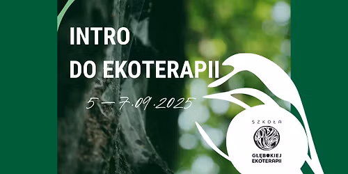 INTRO do EKOTERAPII - jesie\u0144