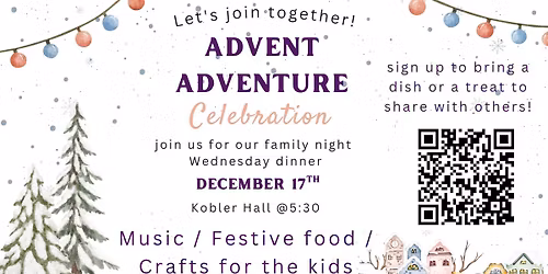 Advent Adventure!
