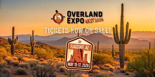 Overland Expo West 2026
