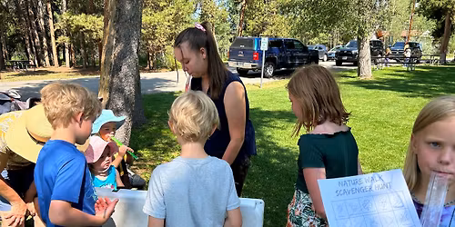 Teens: Dino Egg Hunt at Boyd Skinner Park