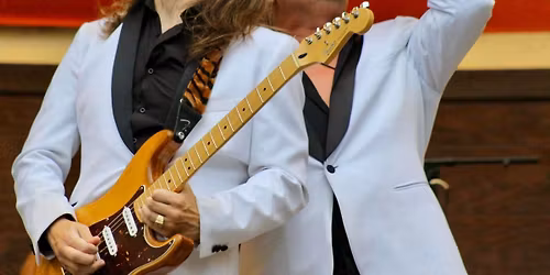 Gtreat entertainment with Rick K, South Padre