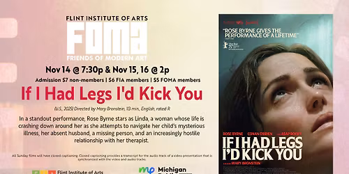 If I Had Legs I'd Kick You | 