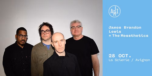 James Brandon Lewis & The Messthetics