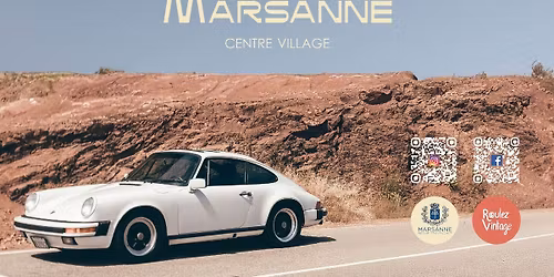 Rassemblement v\u00e9hicules vintage jusqu'\u00e0 2000