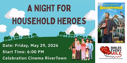 A Night for Household Heroes