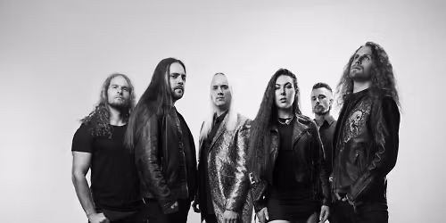 Amaranthe in Amsterdam