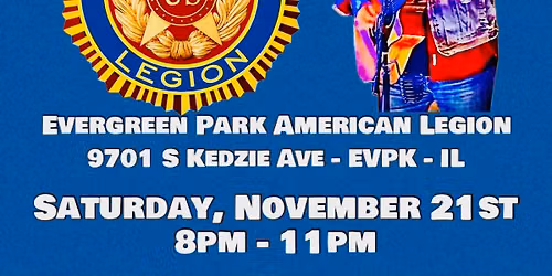 The American Legion 854 Welcomes Back THE KOOP