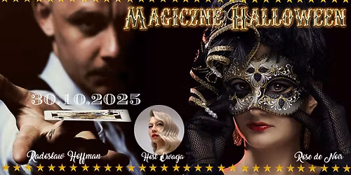 Magiczne Halloween \/\/ Pozna\u0144