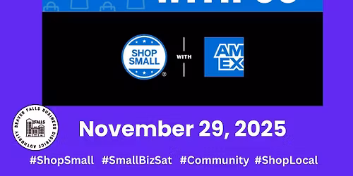 Small Business Saturday