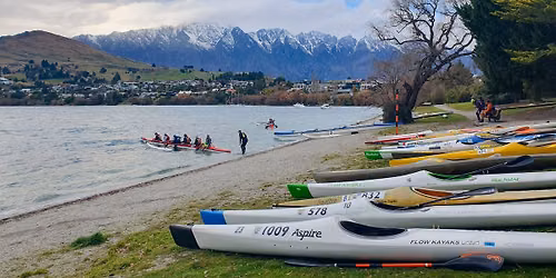 Beefast SLMC Winter Paddle Series 2026 - Race 3 - Kelvin Heights