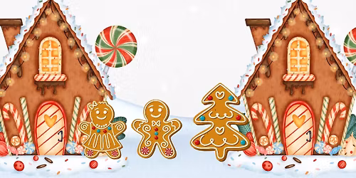 2025 Lake Placid Christmas Parade - Gingerbread Lane