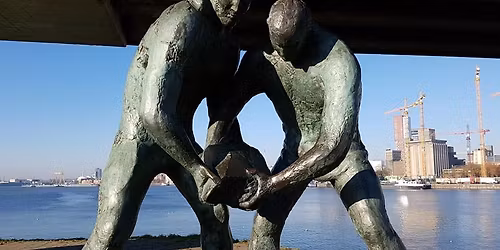 CityTour Afrikaanderwijk