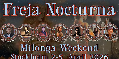 Freja Nocturna