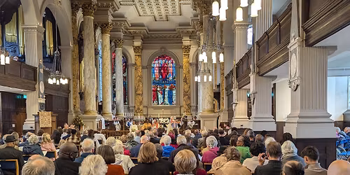 Memorial Evensong commemorating Bishop Mark Santer