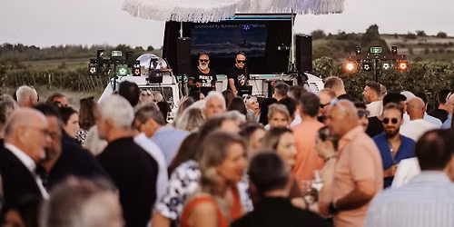 WINE UP -das etwas andere Weinfest- mit DIDI(DE) \/ TheDJBUS