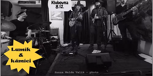 Lum\u00edk & K\u00e1m\u00edci (k\u0159est CD) + Souvrat