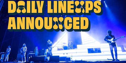 Outside Lands Music & Arts Festival: Rufus Du Sol  Baby Keem  Empire of the Sun & Death Cab For Cutie - Sunday
