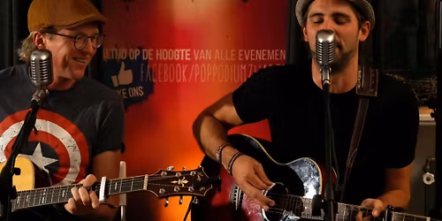 The Termites & Fin M'Coul