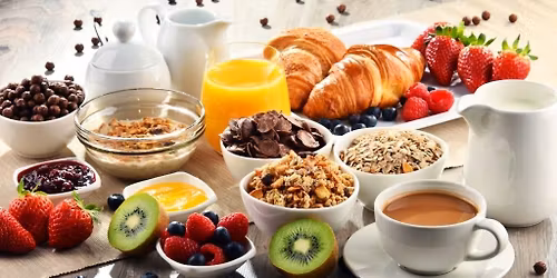 Petit-d\u00e9jeuner de quartier