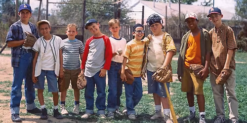 Friday Night Flick: The Sandlot