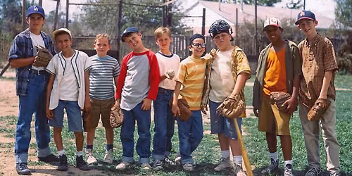 Friday Night Flick: The Sandlot